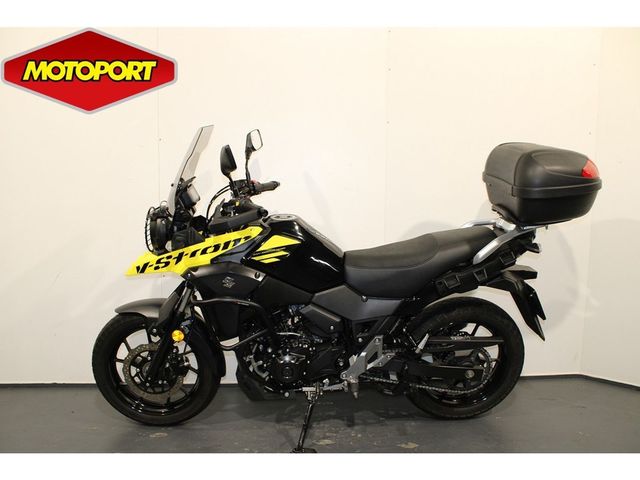 suzuki - v-strom-250-a