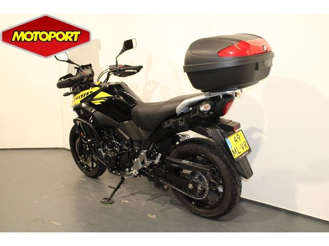 suzuki - v-strom-250-a