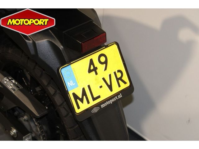 suzuki - v-strom-250-a