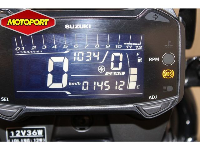 suzuki - v-strom-250-a
