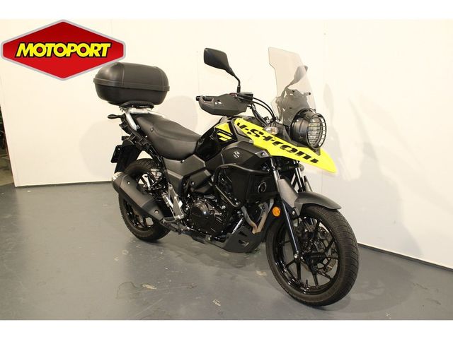 suzuki - v-strom-250-a