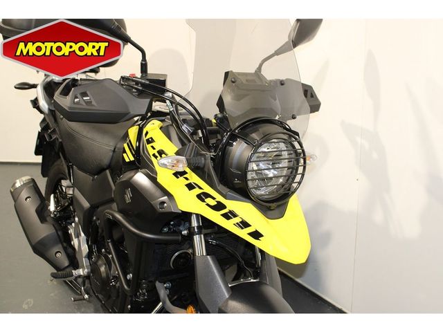 suzuki - v-strom-250-a
