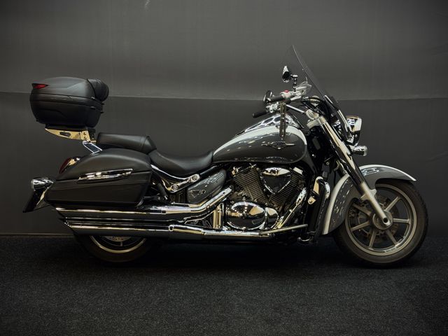 suzuki - vl-1500-lc-intruder