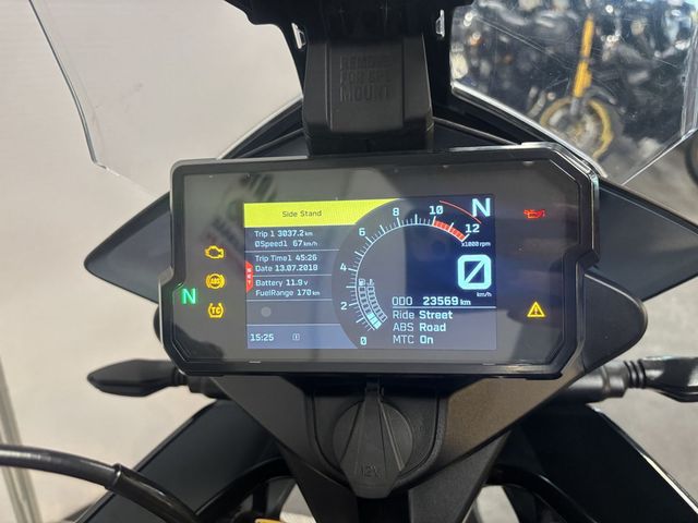 ktm - 390-adventure