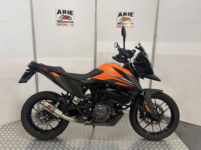 ktm - 390-adventure