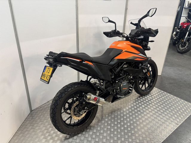 ktm - 390-adventure