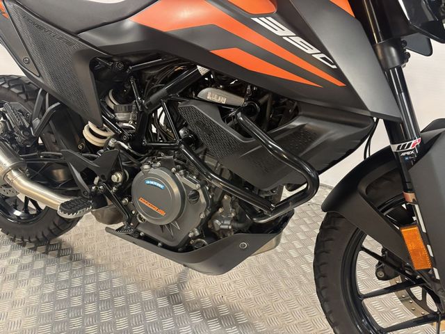 ktm - 390-adventure