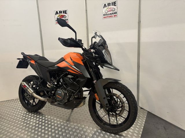 ktm - 390-adventure