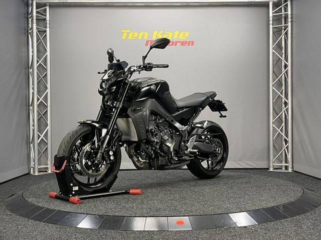 yamaha - mt-09