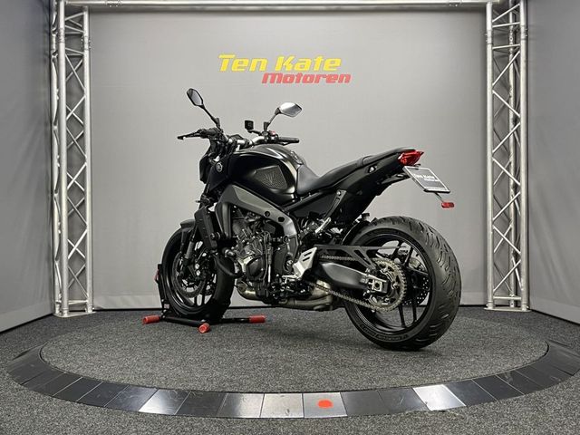 yamaha - mt-09