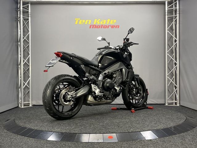 yamaha - mt-09
