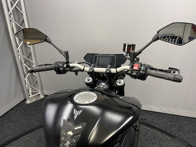 yamaha - mt-09