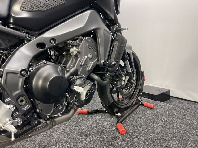 yamaha - mt-09