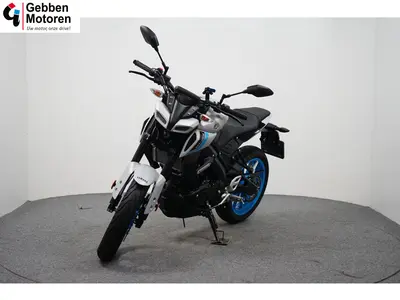 YAMAHA MT 125 ABS – foto 4