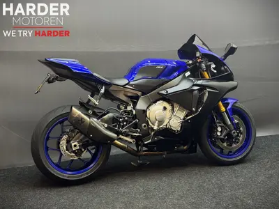 YAMAHA YZF R1 – foto 3