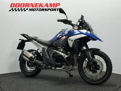 BMW R 1300 GS TROPHY – foto 2
