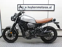 Yamaha XSR 700 ABS 2016 occasion – foto 5 van 10