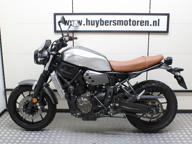 yamaha - xsr-700-abs