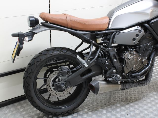 yamaha - xsr-700-abs