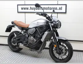 Yamaha XSR 700 ABS 2016 occasion