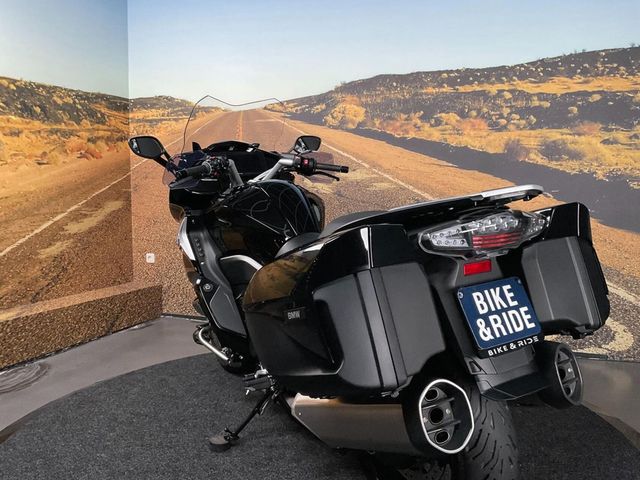 bmw - k-1600-gt