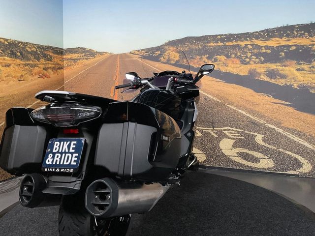 bmw - k-1600-gt