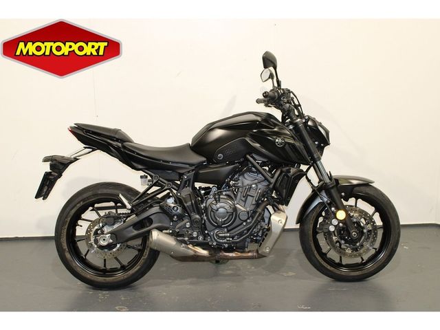yamaha - mt-07