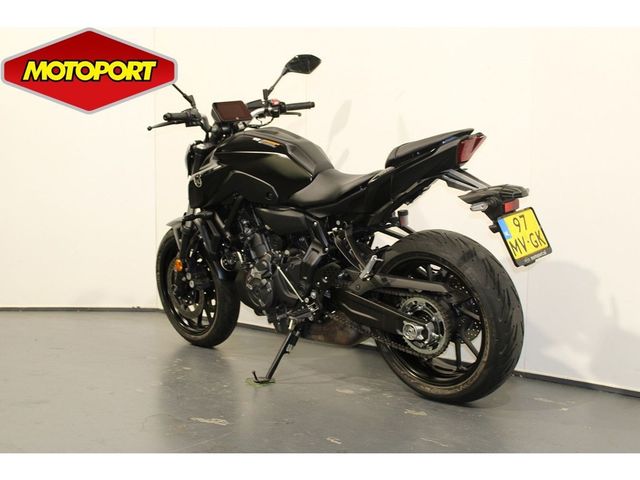 yamaha - mt-07