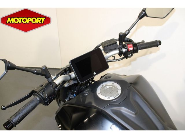 yamaha - mt-07