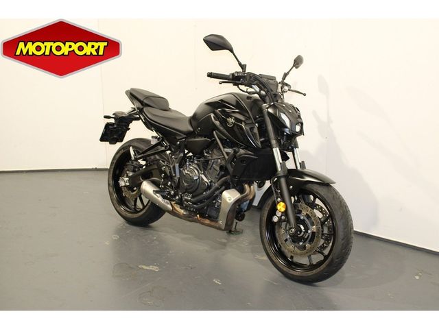yamaha - mt-07