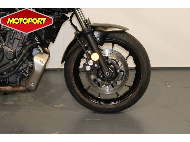 yamaha - mt-07