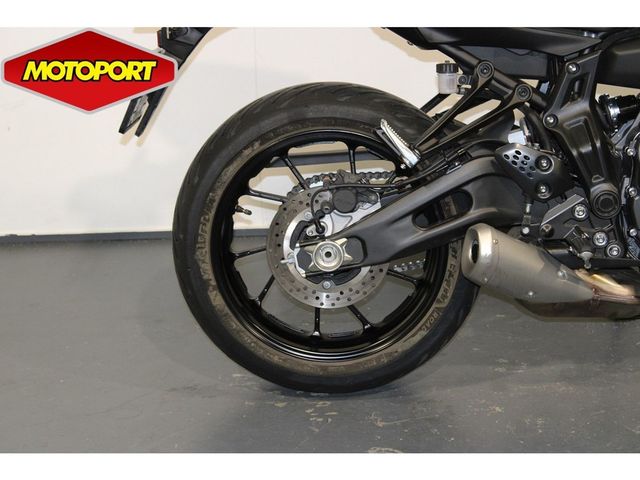 yamaha - mt-07