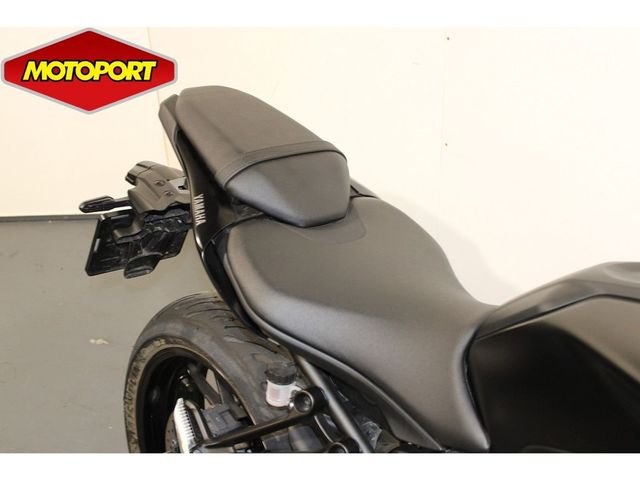 yamaha - mt-07