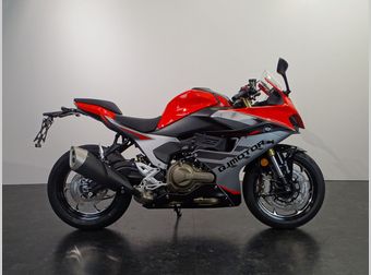 Qjmotor SRK 600 RS 2026 nieuw