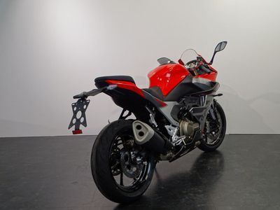 QJMOTOR SRK 600 RS – foto 3