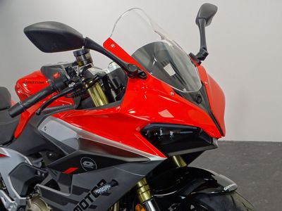 QJMOTOR SRK 600 RS – foto 4