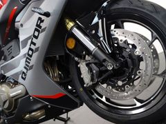 Qjmotor SRK 600 RS 2026 nieuw – foto 7 van 9
