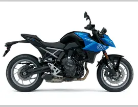 Suzuki GSX-8S 2026 nieuw