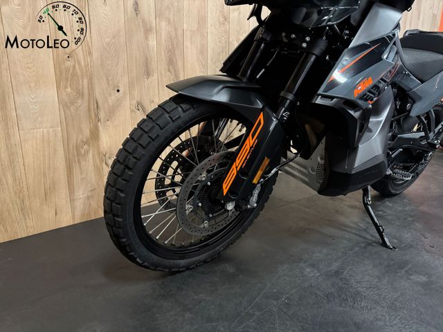 ktm - 890-adventure