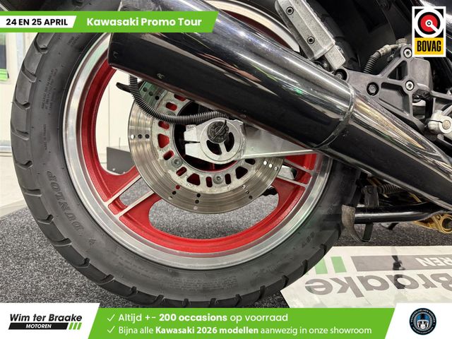 kawasaki - gpz-750-turbo