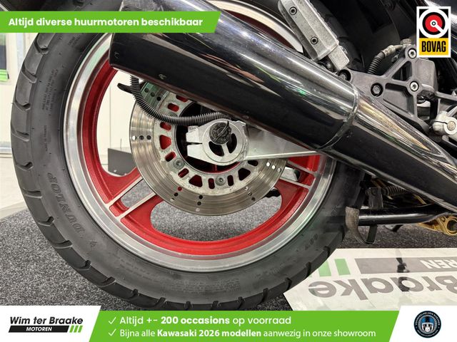 kawasaki - gpz-750-turbo