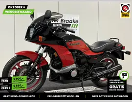 Kawasaki GPZ 750 Turbo 1985