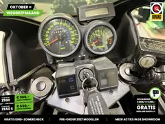 Kawasaki GPZ 750 Turbo 1985 occasion – foto 2 van 25
