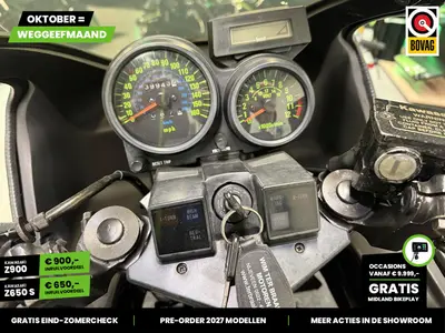 KAWASAKI GPZ 750 TURBO – foto 2