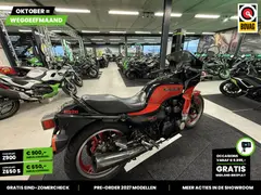 Kawasaki GPZ 750 Turbo 1985 occasion – foto 3 van 25