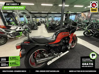 KAWASAKI GPZ 750 TURBO – foto 3