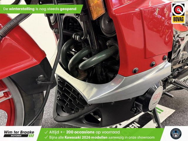 kawasaki - gpz-750-turbo