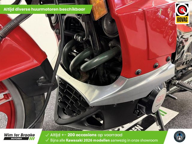 kawasaki - gpz-750-turbo