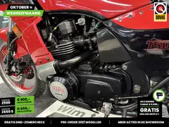 Kawasaki GPZ 750 Turbo 1985 occasion – foto 5 van 25