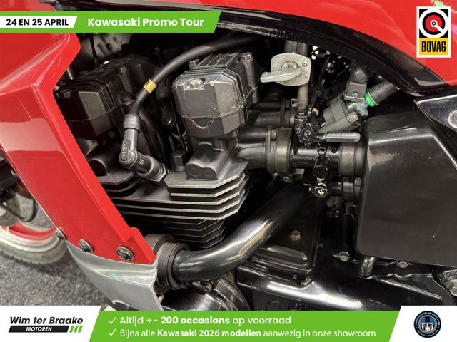 kawasaki - gpz-750-turbo